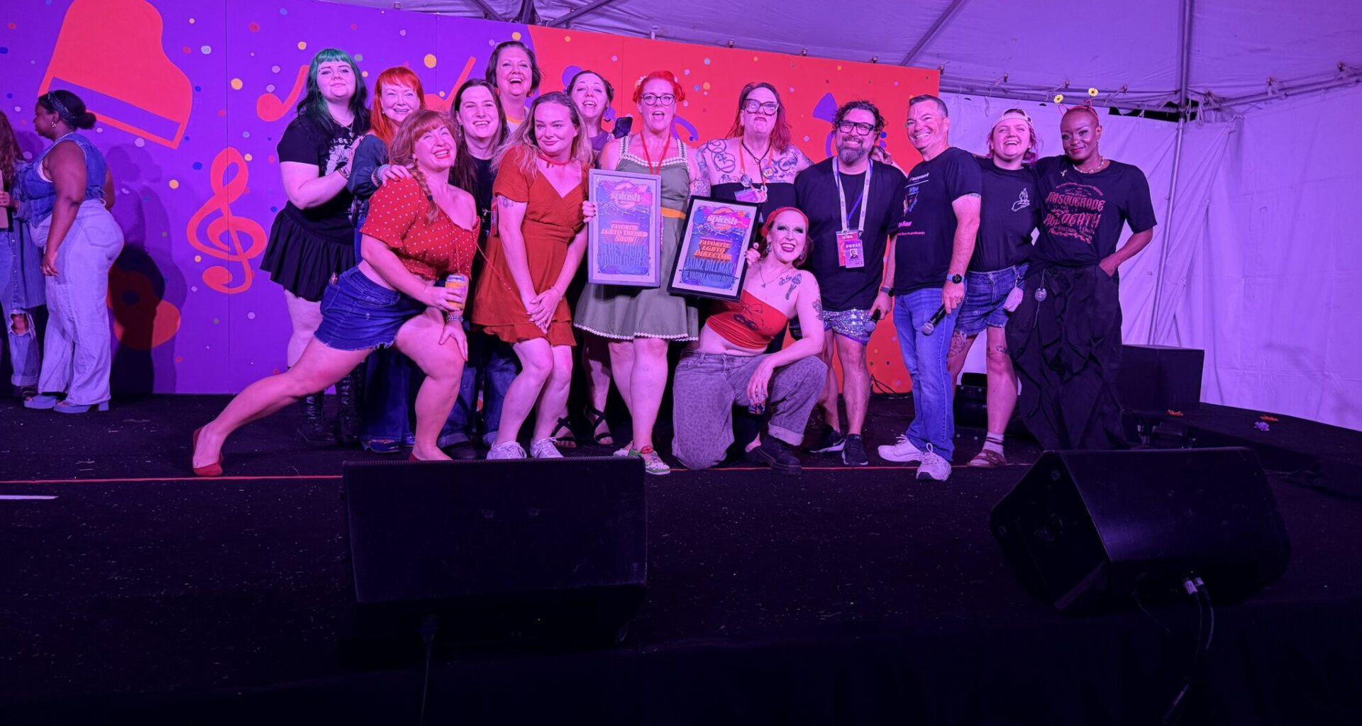 PHOTOS: Orlando Fringe wraps up 35th festival with closing ceremony, Splash Awards