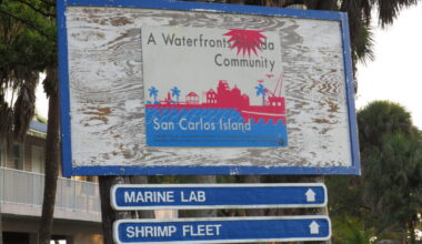 Informational community meeting planned for San Carlos Island Maritime Park - FORT MYERS