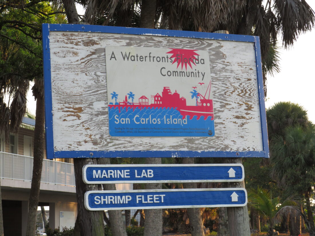 Informational community meeting planned for San Carlos Island Maritime Park - FORT MYERS