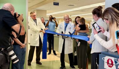 Johns Hopkins opens new clinical biochemical genetics lab