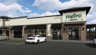 Metro Diner coming to Winter Garden