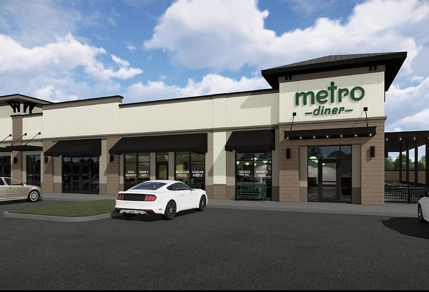 Metro Diner coming to Winter Garden