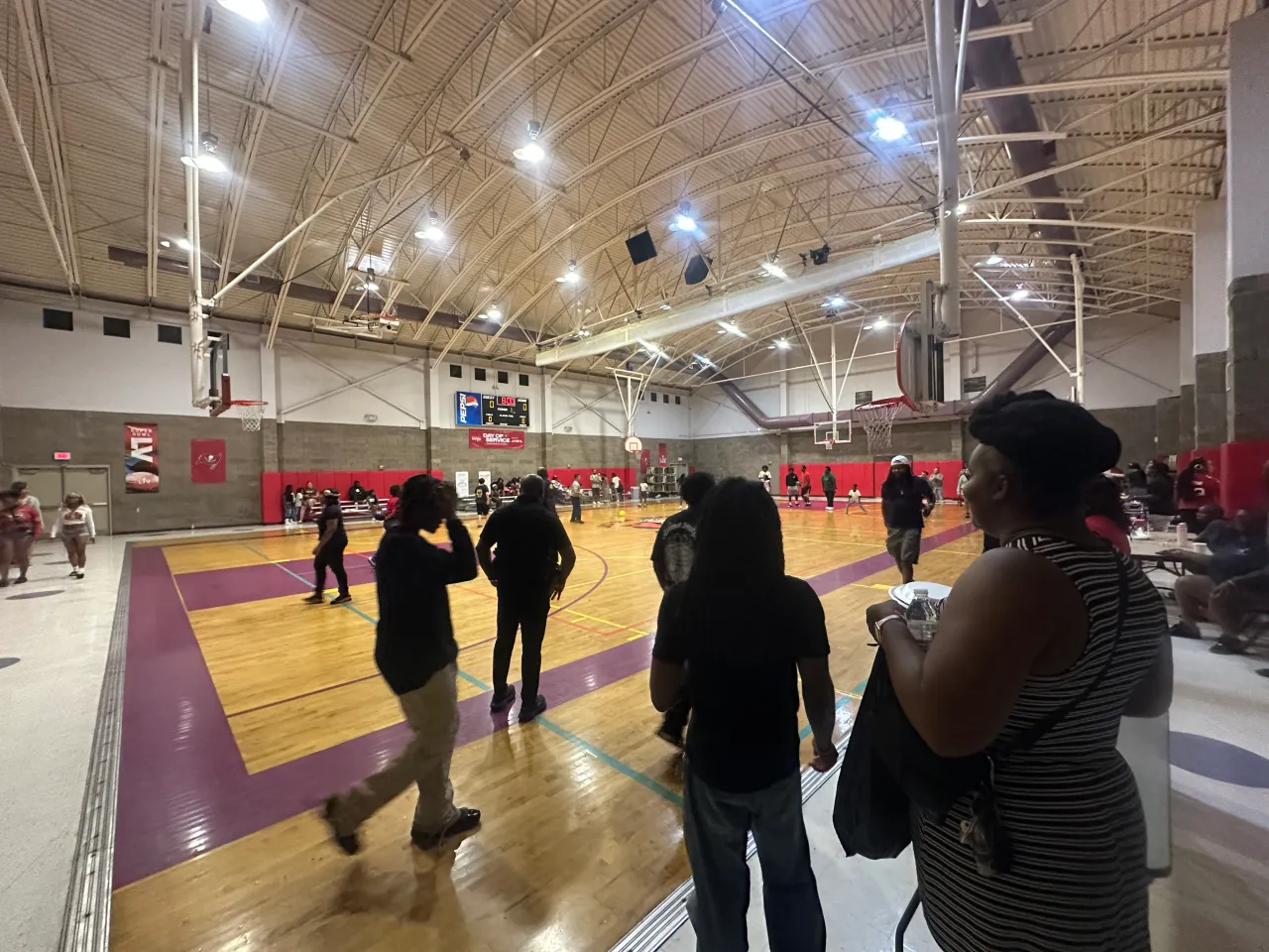 Tampa PD’s teen ‘Takeover with a Purpose’ brings out 100+ families