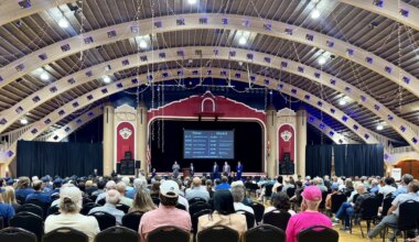 Public Q&A offers clearer look at competing visions for the redevelopment of the 86-acre Gas Plant District in downtown St. Pete