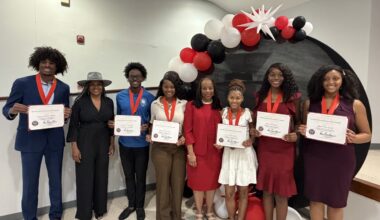 Community celebrated at Haynes Heroes Scholarship event