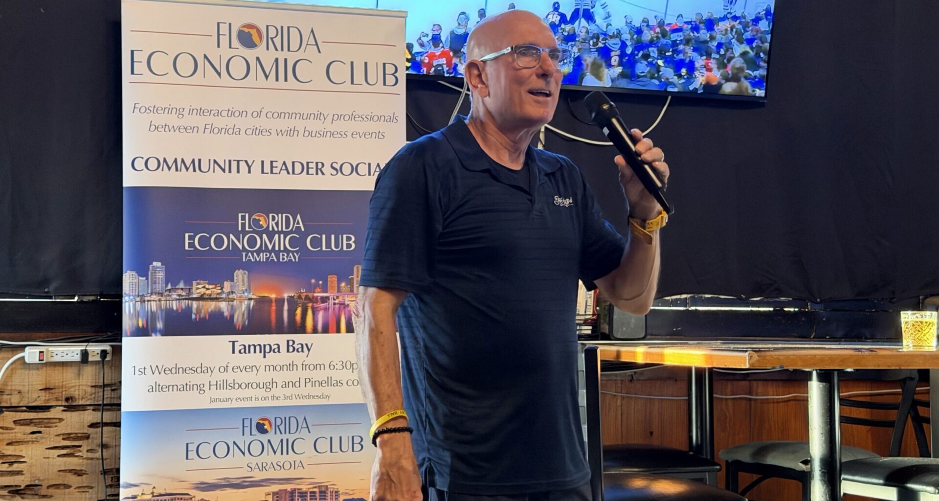 Ferg’s owner discusses the future of the Rays in St. Pete