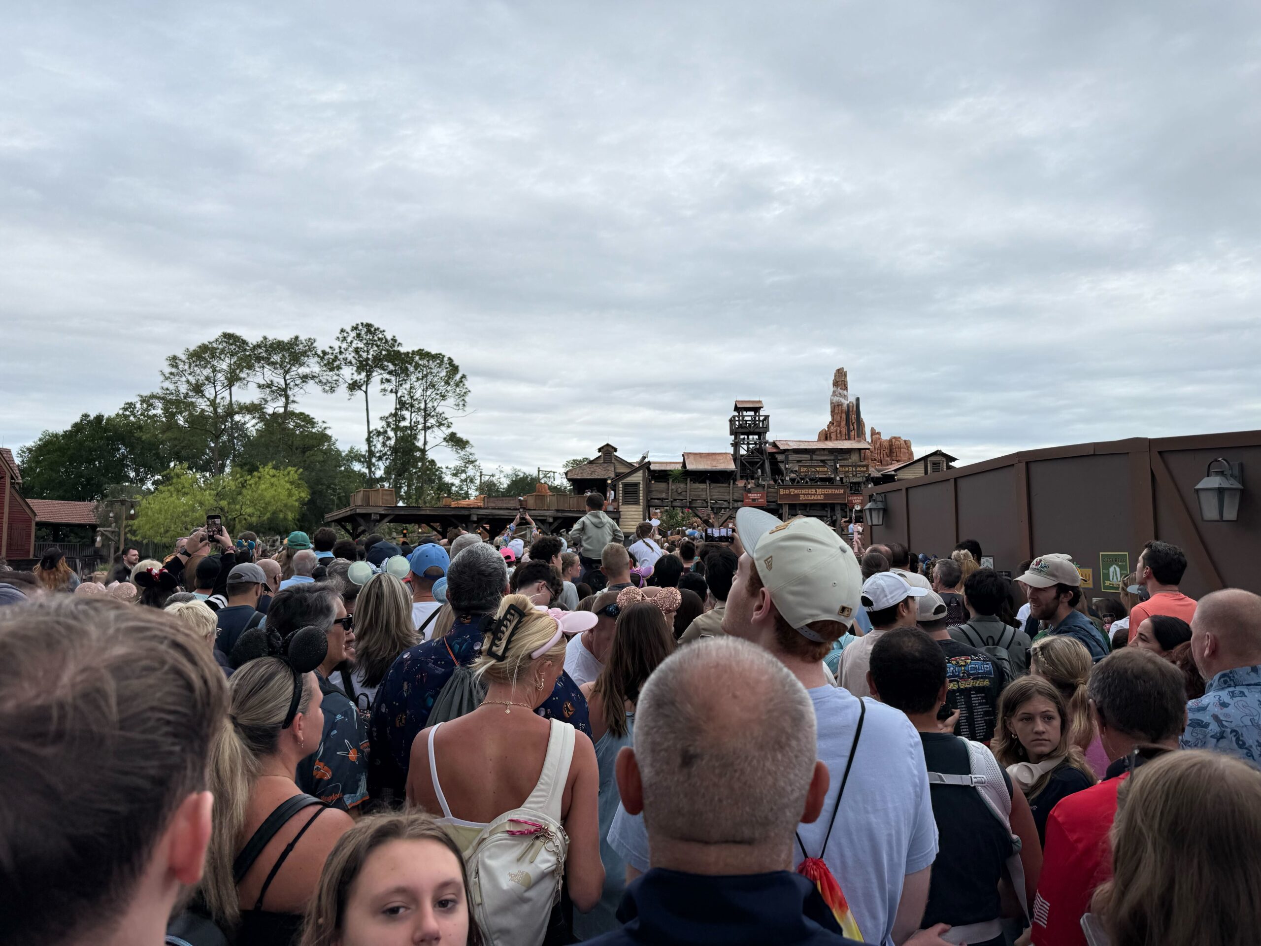 Big Thunder Mountain Railroad Reopens at Magic Kingdom in Walt Disney World
