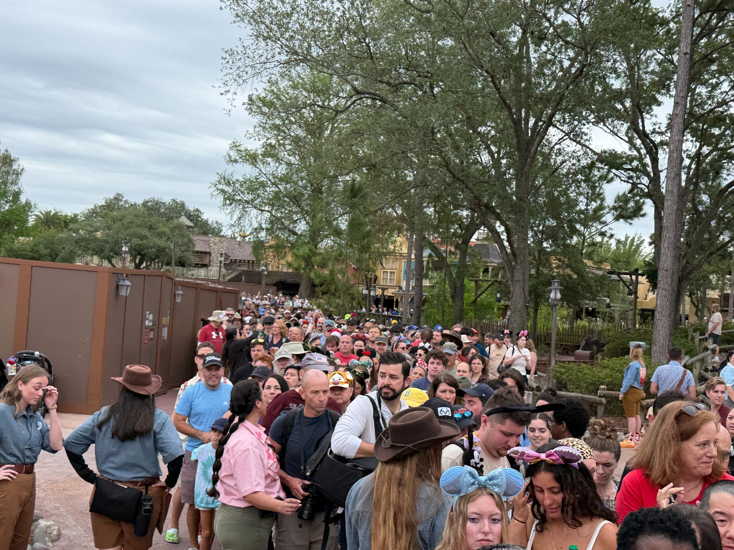 Big Thunder Mountain Railroad Reopens at Magic Kingdom in Walt Disney World
