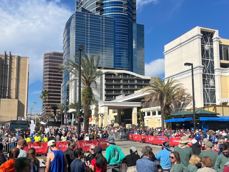 Orlando to host 2028 Olympic trials