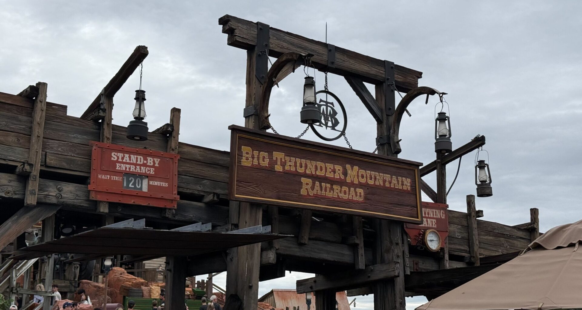 BREAKING: Big Thunder Mountain Railroad Opens at Magic Kingdom