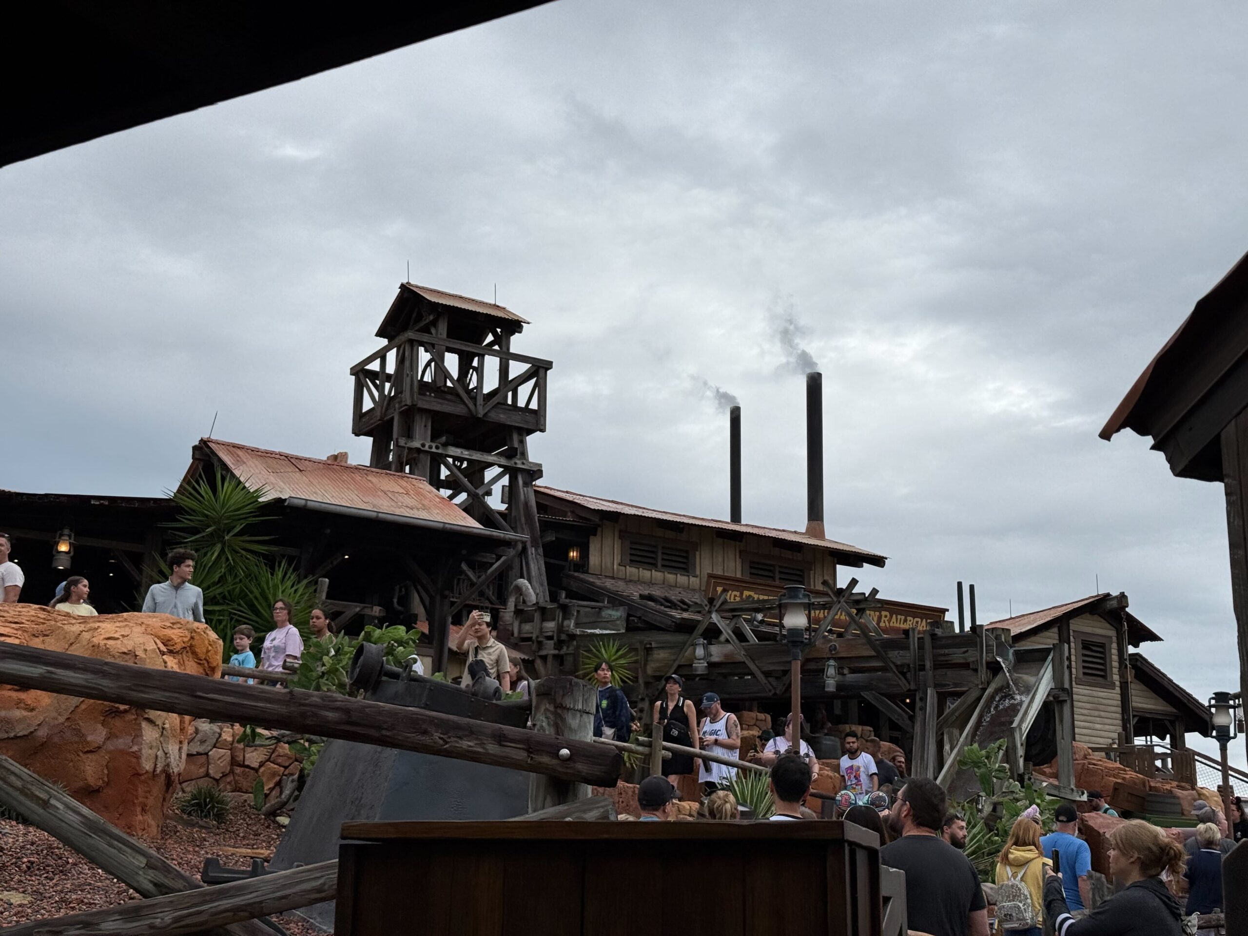 Big Thunder Mountain Railroad Reopens at Magic Kingdom in Walt Disney World