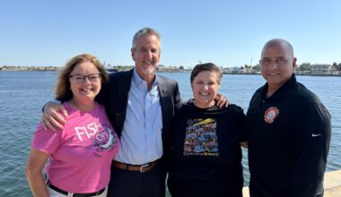 ‘Ocean of Support’ event held after USF Marine Science fire