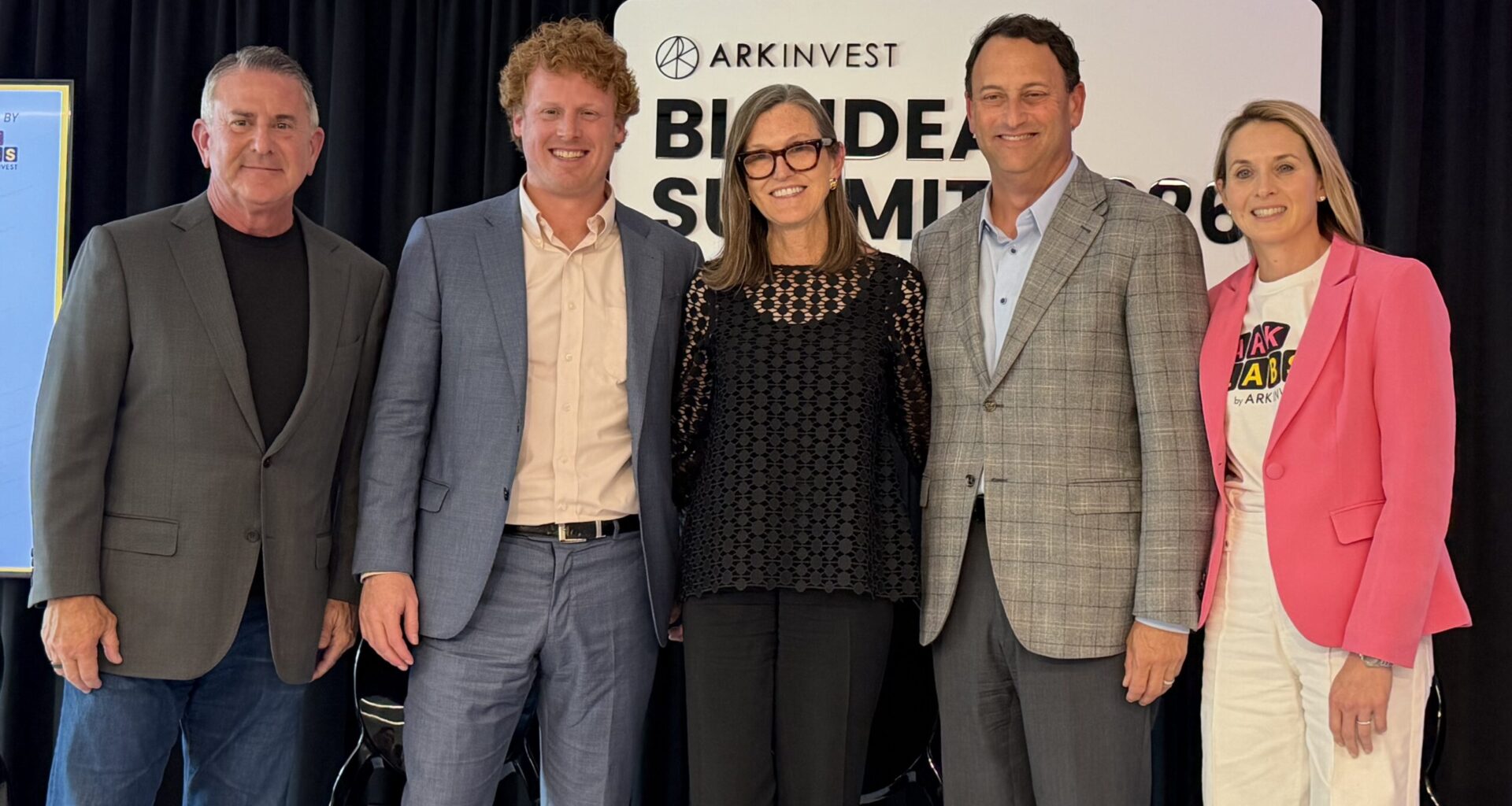 ARK Big Ideas Summit celebrates innovation