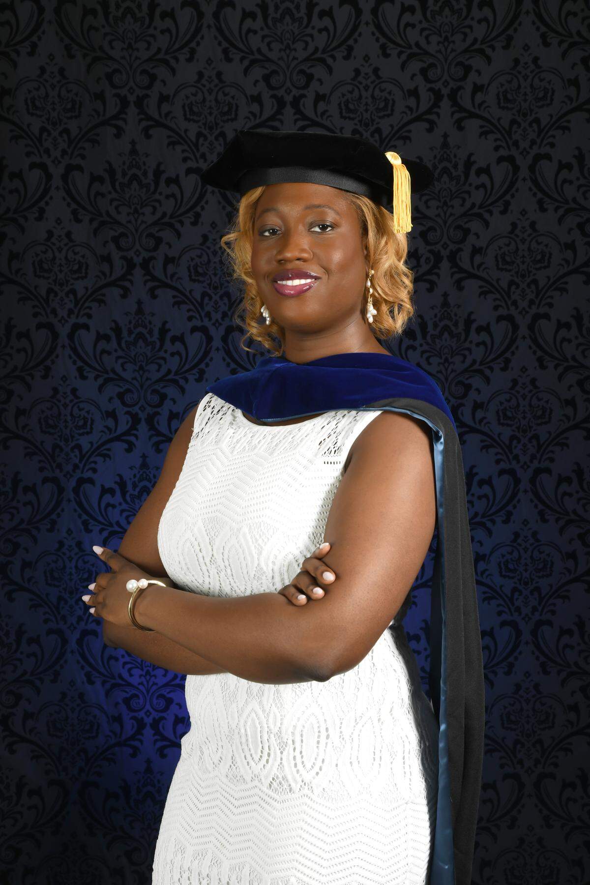 Cecily A. Duffie