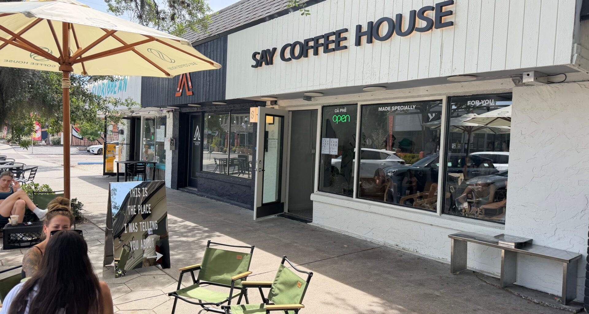 New Vietnamese cafe, Say Coffee House, opens in St. Pete