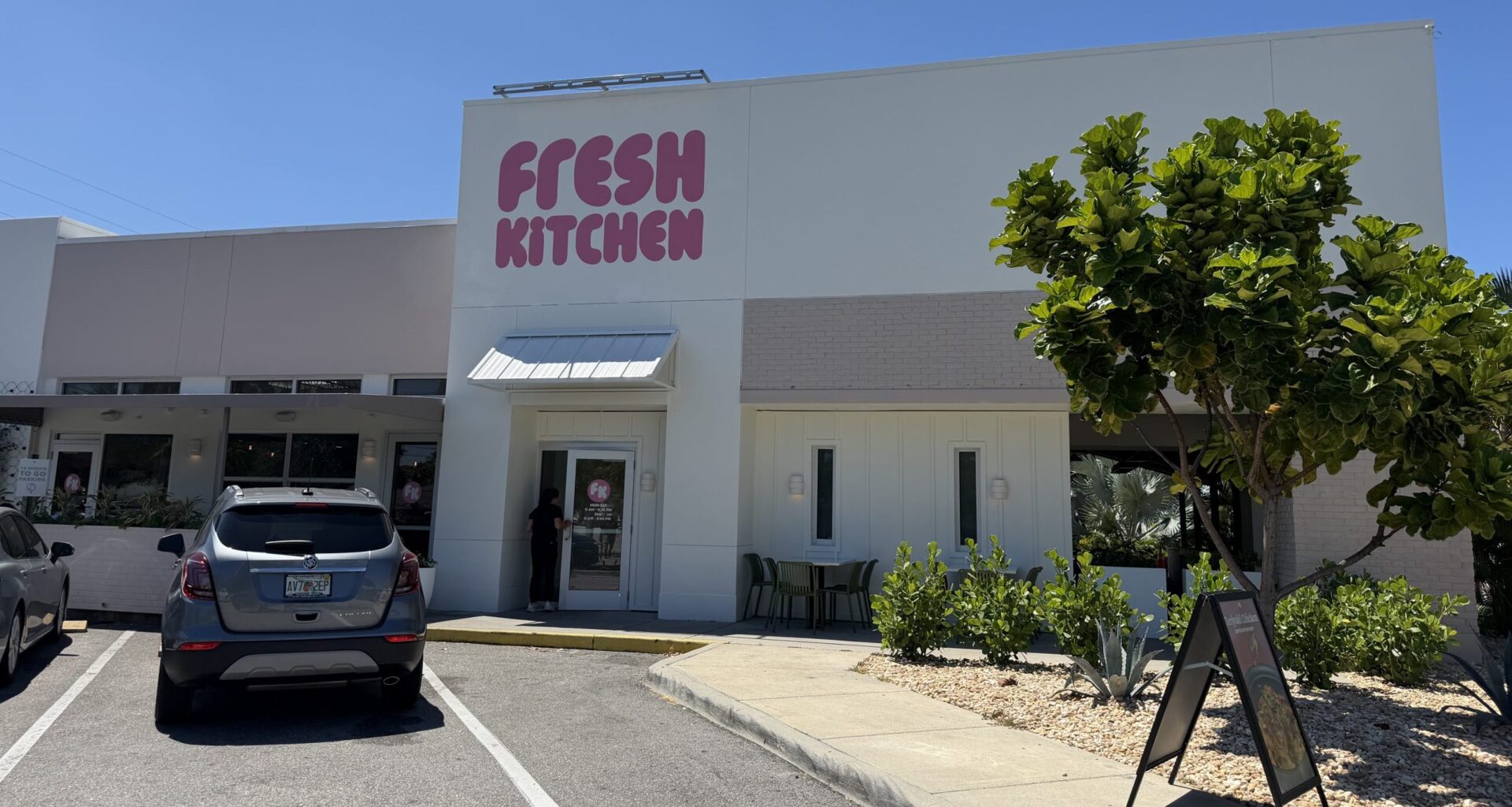 Fresh Kitchen will reopen original Tampa spot next month, and redesign other locations