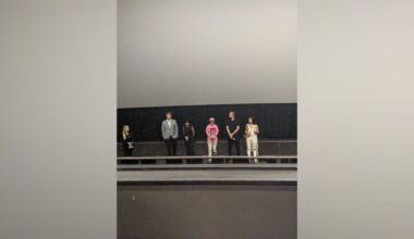 Filmmakers take the stage at Sunscreen Film Festival