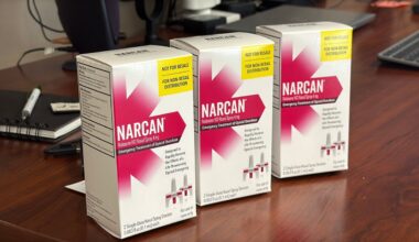 Orange County drug deaths drop sharply