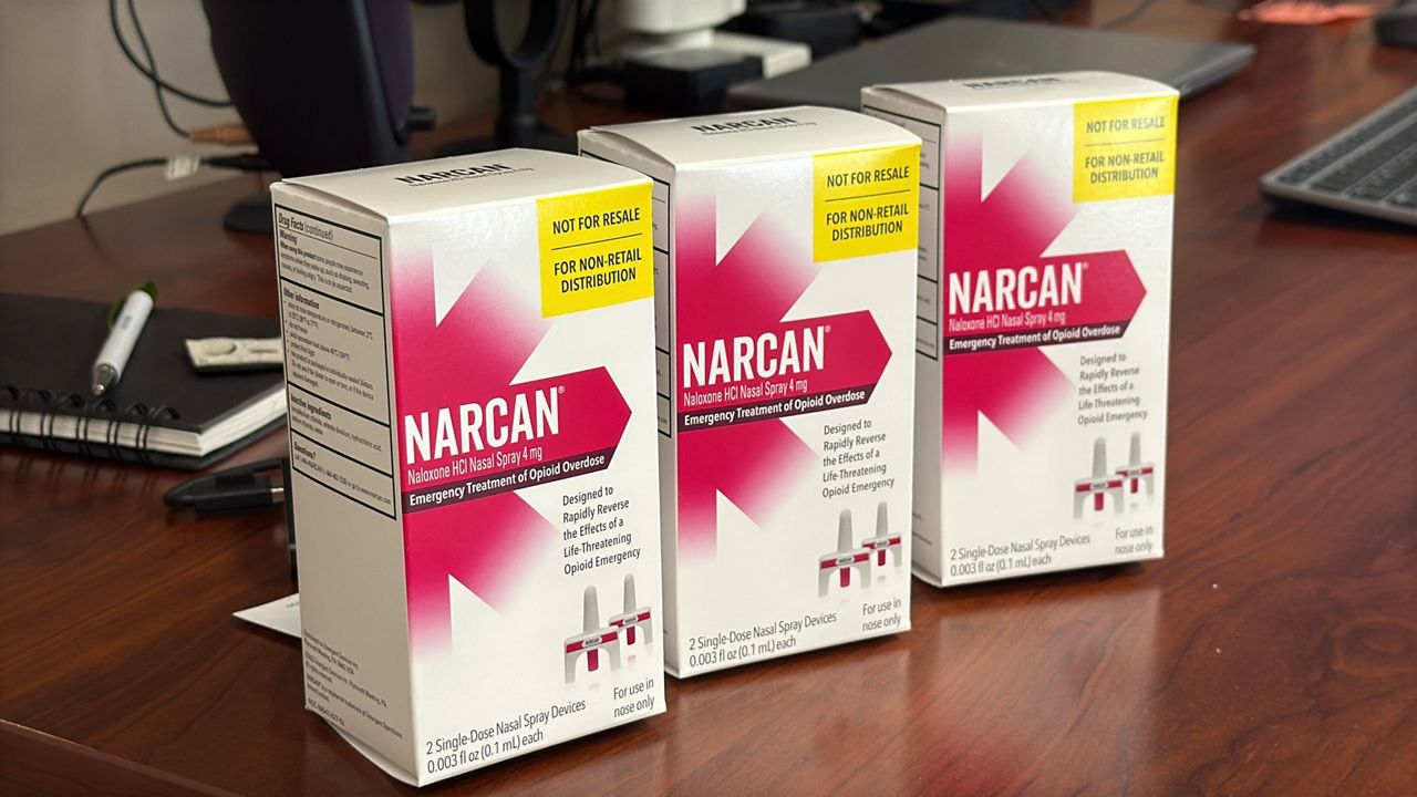 Orange County drug deaths drop sharply