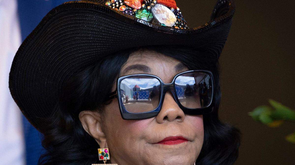 Frederica Wilson retirement rumors spark Miami candidate rush