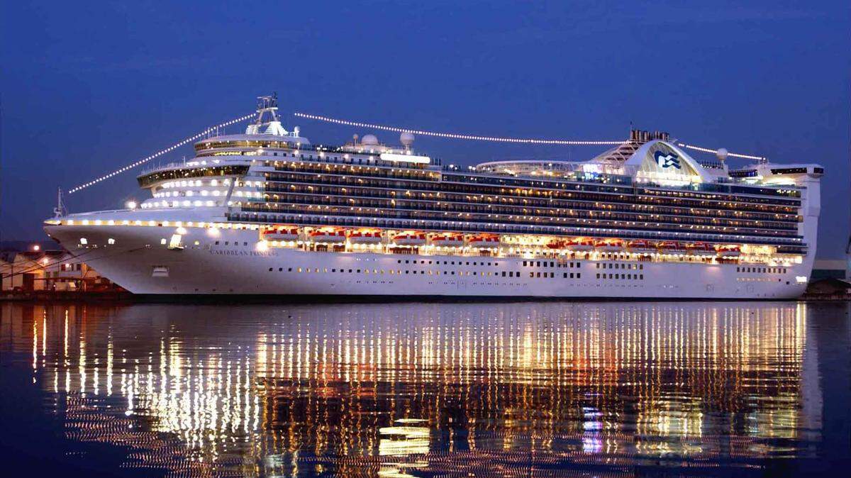 More than 100 have become sick with norovirus on cruise ship