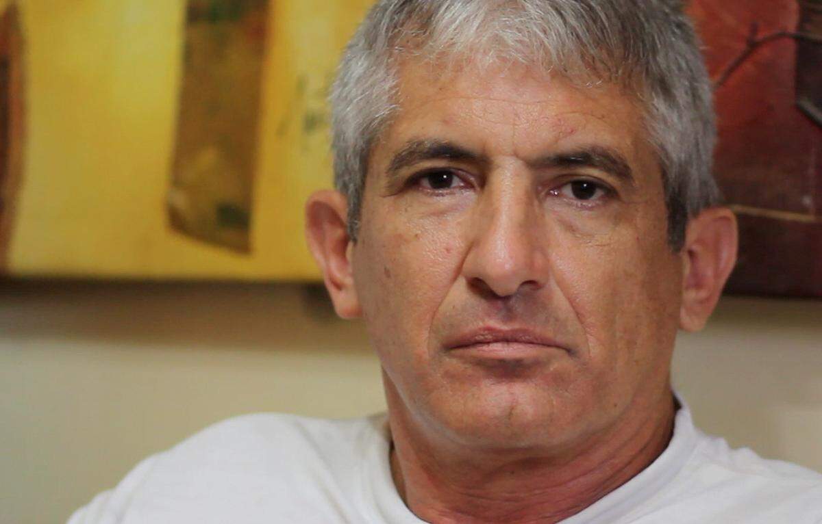 Former Cuban spy Juan Pablo Roque.