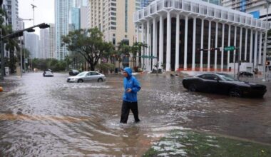 What to know about hurricanes if you live in a high-rise