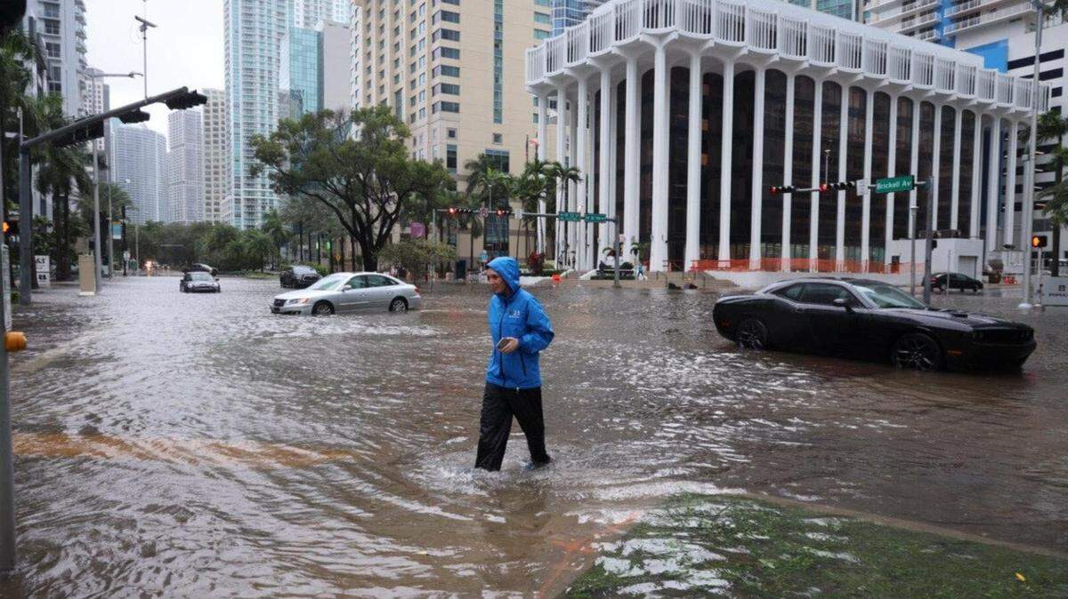 What to know about hurricanes if you live in a high-rise