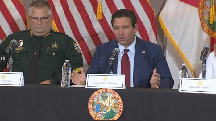 DeSantis calls a special session on property taxes, set for Monday