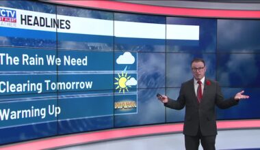 🚍Bus Stop Forecast: Rob has the weather for this morning’s commute