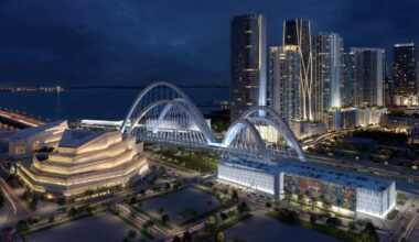 Arsht Center proposes 750-space parking garage in Miami