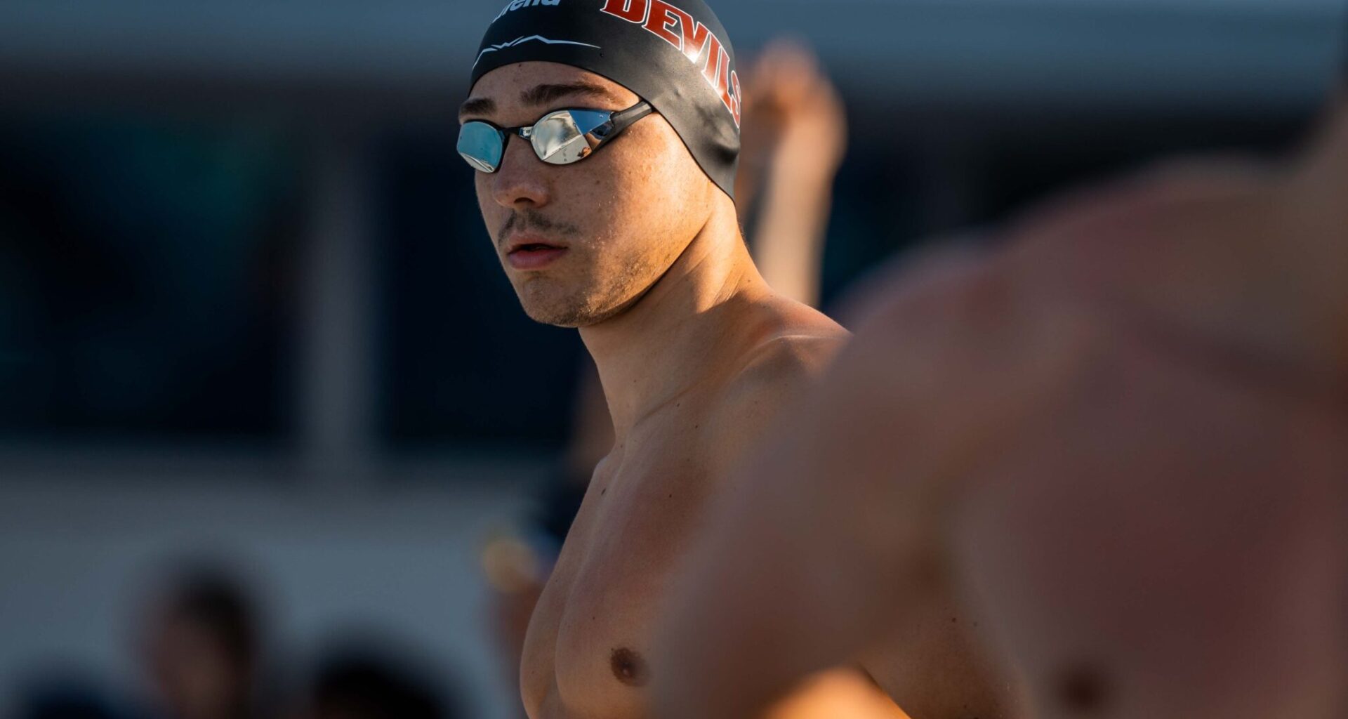 After Sprint Lineup in Ft Lauderdale, Ilya Kharun Excited to Add 200 Fly Into Schedule Again