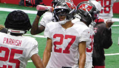 Is Receivers Gauntlet Coming Early For Tampa Bay? - JoeBucsFan.com