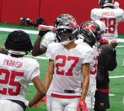 Is Receivers Gauntlet Coming Early For Tampa Bay? - JoeBucsFan.com