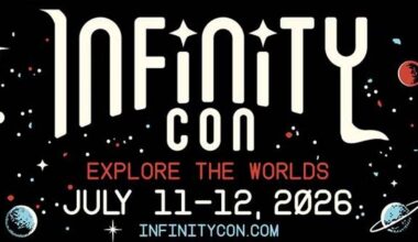 Infinity Con Coming to Tallahassee in July