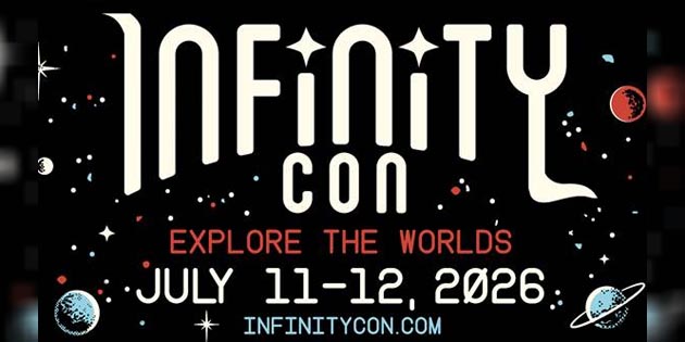 Infinity Con Coming to Tallahassee in July