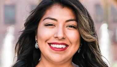 INFLUENCER OF THE WEEK: Lina Logan, Tildenville Elementary School