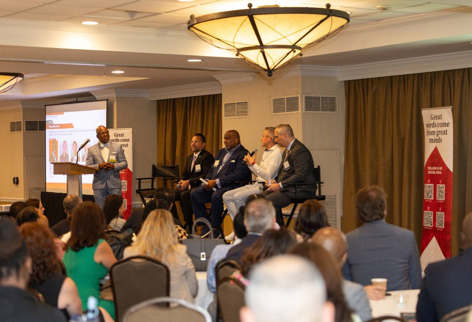 Eight editions in, Invest: Greater Fort Lauderdale goes all day - caa
