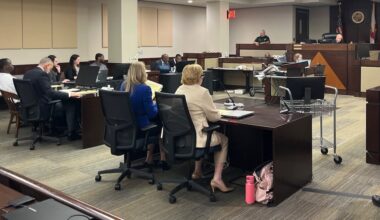 Jury finds all three men guilty in TPD officer shooting trial