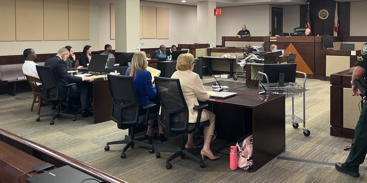 Jury finds all three men guilty in TPD officer shooting trial