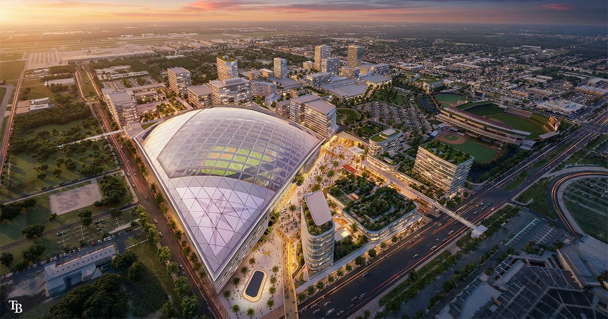 Tampa Bay Rays on deadline crunch for new ballpark MOU to keep 2029 timeline