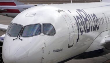 JetBlue returns to Charlotte airport for 1st time since 2024