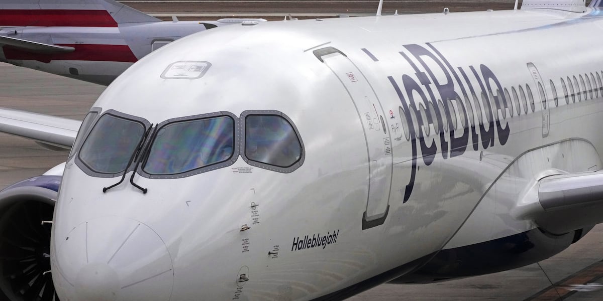 JetBlue returns to Charlotte airport for 1st time since 2024