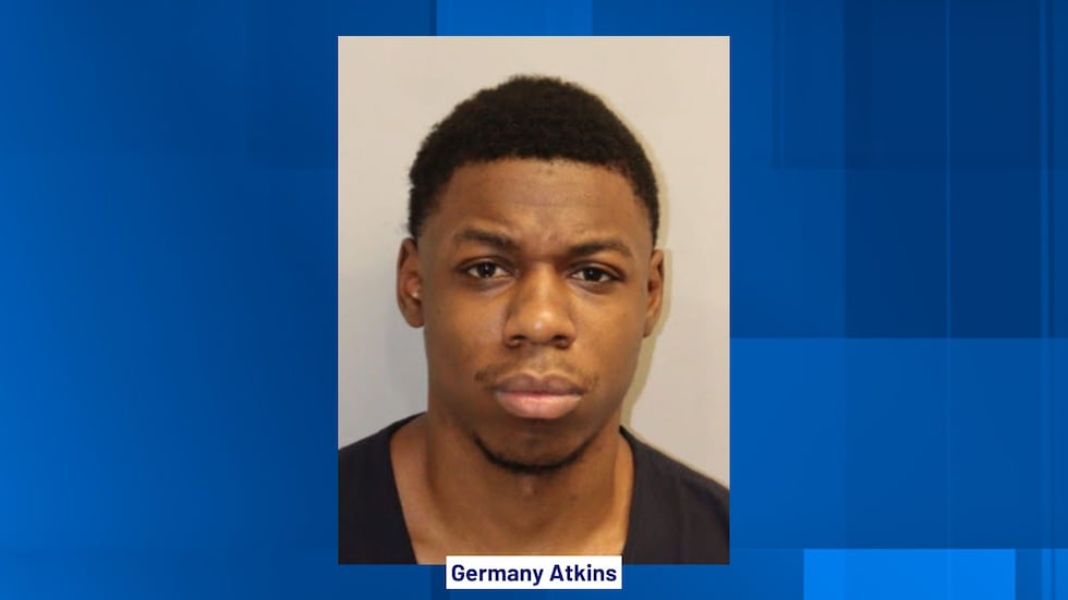 Charges against Germany Atkins, meanwhile, have now been upgraded to include three counts of...