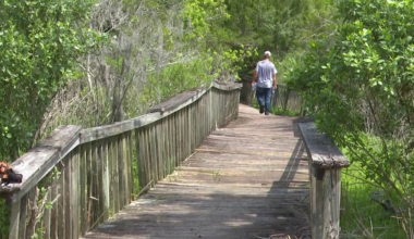Jacksonville begins work on boardwalk damaged by Hurricane Florence