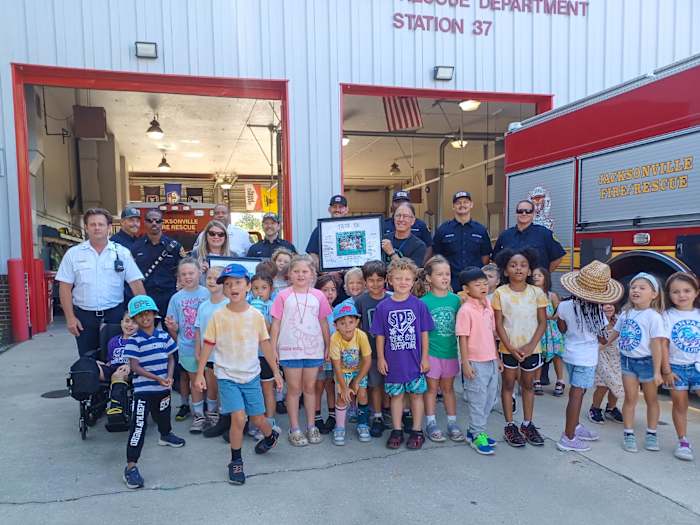 San Pablo kindergartners go to zoo nearly a month after a semi-truck slammed their school bus