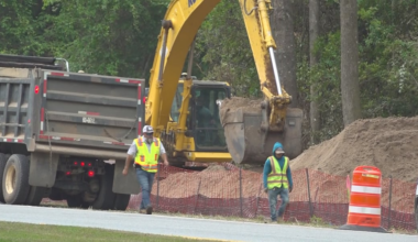 Construction underway for new planned Tallahassee community off Mahan Drive