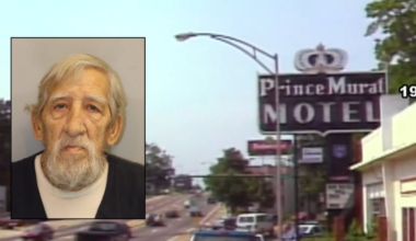 75-year-old man found guilty of Tallahassee motel murder in decades old cold case