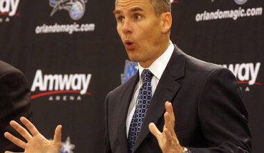 Magic, Billy Donovan should reunite 20 years later