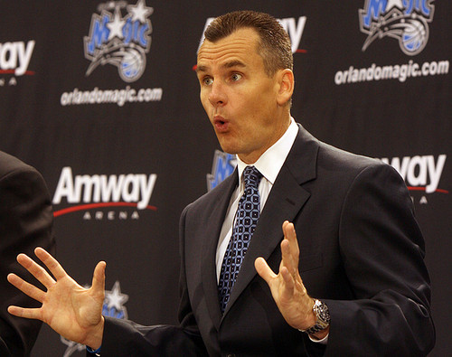 Magic, Billy Donovan should reunite 20 years later